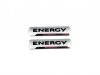 Originalteil OE Emblem Logo Energy für Renault Trafic Emblemen emblematen